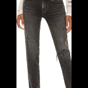 MOUSSY VINTAGE LENWOOD SKINNY, SIZE 26